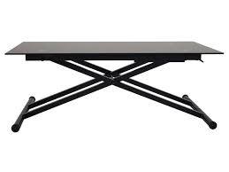 Table Basse Relevable En Verre Lift Noir Pas Cher C 39 Est Sur Conforama Fr Large Choix Prix Dis Table Basse Reglable Table Basse Relevable Table Basse