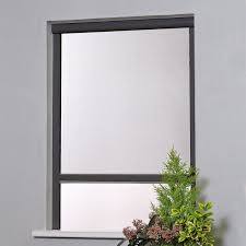 Moustiquaire Pour Fenetre H 160 X L 125 Cm Moustiquaire Fenetre Moustiquaire Fenetre