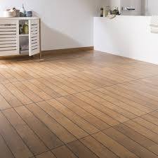 Carrelage Sol Et Mur Forte Effet Bois Teak Caravelle L 30 X L 60 4 Cm Carrelage Interieur Carrelage Carrelage Sol