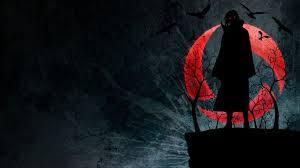 Uciha Itachi Mangekyou Sharingan Full Hd Wallpaper Anime Manga Illustration Anime Itachi Fond D Ecran Ordinateur Naruto Fond Ecran