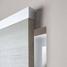Systeme Coulissant Pour Pose Invisible Porte Bois Easy Porte Bois Systeme Porte Coulissante Pose Porte Coulissante