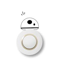 Dooxie Star Wars Interrupteurs Interrupteur Simple Prise Interrupteur