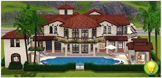 The Sims 3 Sims House Sims House Design Sims 4 Houses