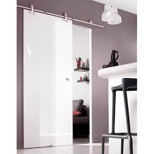 Porte Coulissante Verre Purete Blanc Brillant Porte Coulissante Verre Porte Coulissante Et Porte Verre