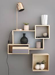 Etagere Murale Ikea In 2020 Geometric Furniture Decor Home Decor