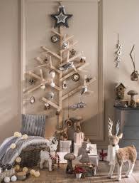 Des Animaux Deco Pour Noel Sapin Noel Bois Deco Noel Et Noel