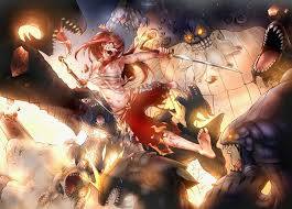Erza Scarlet Image Fairy Tail Fairy Tail Anime Fairy Tail