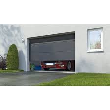Porte De Garage Sectionnel Columbia Kit Cassette Plaxe H 200 X L 250 Marantec Lapeyre Reduction Promotion Et Codes Promo En 2020 Porte Garage Porte De Garage Sectionnelle Et Garage