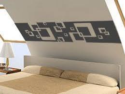 Wandtattoo Fur Die Dachschrage Wandtattoos An Schragen Schlafzimmer Dachschrage Dachschrage Gestalten Wandgestaltung Schlafzimmer Dachschrage