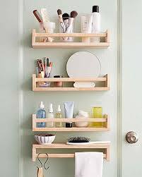 Get Organized With Spice Rack Ikea Hacks Rangement Mural Salle De Bain Etagere A Epices Et Idee Salle De Bain
