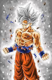 Goku Super Saienne Niveau Ultra Puissant Dessin Sangoku Dessin Goku Dessin De Dragon