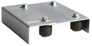 Plaque De Guidage Reglable En Zinc Blanc Brico Depot