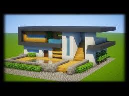 Tuto Belle Maison Moderne Facile A Faire Minecraft Youtube Maison Moderne Minecraft Plan Maison Minecraft Maisons Minecraft Faciles