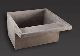 Lavoir En Beton Fibre Et Hydrofuge Dans La Masse Lavoir Bacs A Laver Beton Fibre