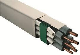 Goulotte 110x75mm 2ml Artiplastic Leroy Merlin