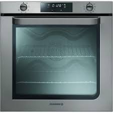 Rosieres Rfa23ix Gamme Prodige 73l Porte Froide Fermeture Douce Ecran Sensitif Inox Anti Trace Four Multifonction Four Encastrable Conforama