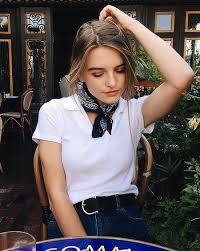 Foulard Tendencias Ropa