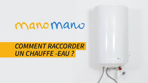 Comment Raccorder Un Chauffe Eau Electrique Tutoriel Plomberie Manomano Youtube