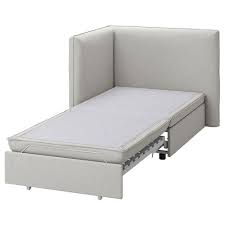 Vallentuna Sleeper Module Murum White En 2020 Ikea Vallentuna Mobilier Flexible Fauteuil Convertible