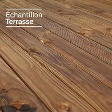 Planche Bois Douglas Naterial Marron L 250 X L 12 Cm X Ep 21 Mm Bois Douglas Plancher Bois Et Terrasse