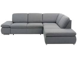 Canape Angle Convertible Droit 5 Places Vigo Coloris Gris Vente De Canape D Angle Conforama