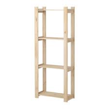 Albert Etagere Bois De Conifere Pin 64x28x159 Cm Estante Ikea Produtos Ikea Ikea