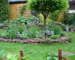 Mein Inselbeet Mit Trockenmauer Bilder Und Fotos Bepflanzung Garten Anlegen Garten