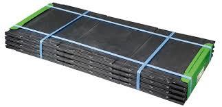 Lot De 8 Tuiles Anthracite Brico Depot