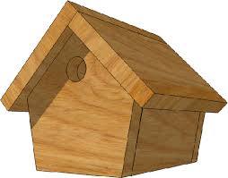 Plans De Nichoirs Multi Specifiques Plan Nichoir Nichoir Maison Oiseaux