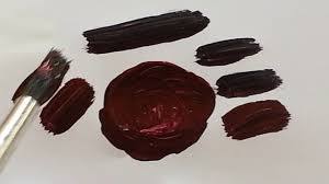 Comment Faire Du Marron En Peinture Youtube Comment Faire Du Marron Faire Du Marron Peinture Marron