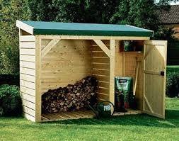 Entrenir Son Jardin En Hiver Et Stocker Son Bois Stockage De Bois De Chauffage Abri Bois De Chauffage Bois De Chauffage