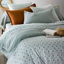 Housse De Couette Percale Teyben Taille 140x200 Cm 200x200 Cm 240x220 Cm 260x240 Cm Housse De Couette Linge De Lit Et Couette