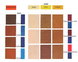 Le Brun Est Une Couleur Tertiaire Melange De Soit 3 Couleurs Primaires Soit 1 Couleur Primaire 1 Melange De Couleur Nuancier De Melange Peinture
