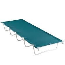 Lit De Camp Pour Le Camping Camp Bed Basic 60 Cm 1 Personne In 2020