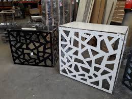 Cache Climatiseur Exterieur Personnalisable En Aluminium Vikubond En 2020 Cache Climatiseur Climatiseur Climatisation Maison