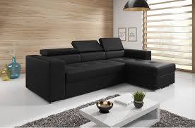 Canape D Angle Convertible Et Reversible Fenonix Pas Cher Canape Comforium Iziva Com Canape Angle Convertible Canape Angle Canapes Tendance