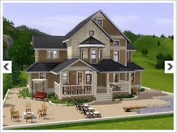 Cool Sims 3 Houses Redoubtable Sims Country House Blueprints Sims 4 Maison Maison Sims Sims