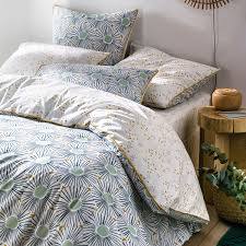 Housse De Couette En Pur Coton Oja Housse De Couette Housses Et Couette