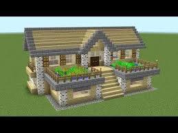 Minecraft How To Build A Birch Survival House Minecraft Haus Minecraft Minecraft Haus Ideen