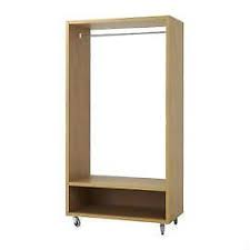 Ikea Penderie Mobile Sur Roulettes Wardrobe On Casters Commodes Armoires Ville De Montreal Kijiji Penderie Mobile Penderie Ikea