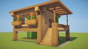 Sobrevivencia Do Proximo Nivel Como Eu Construo Uma Sobrevivencia No Minecraft In 2020 Minecraft House Designs Easy Minecraft Houses Minecraft House Tutorials