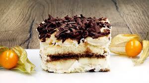 Bananen Tiramisu So Geht S Bananen Tiramisu Einfacher Nachtisch Nachtisch Rezepte