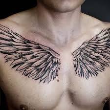 1001 Coole Und Inspirierende Flugel Tattoo Designs Und Ihre Beudetungen Flugel Tattoo Engelsflugel Tattoos Tatowierungen