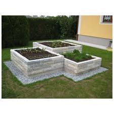 Romerkalkstein Hochbeetsteine Natursteine Garten Gartengestaltung Hochbeet Und Garten Hochbeet