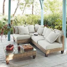 Banquette 2 Places En Rotin Kubu Clair Canape Rotin Banquette Jardin Canape Jardin