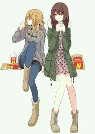 Epingle Par Kausar Mou Sur Animė Avec Images Fille Manga Dessin Manga Anime Mangas