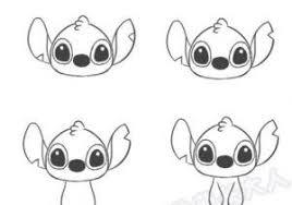 Comment Dessiner Un Stitch Art Pinterest Comment Dessiner Avec Et Dessin Trop Mignon Facile A Faire 27 564x2139px De Dessin Stitch Dessins Faciles Stich Dessin