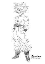 Dessin Dragon Ball Recherche Google Dessin Goku Coloriage Dragon Ball Coloriage Dragon