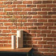 Plaquette De Parement Cambridge Castorama Briquette De Parement Brique Mur Brique