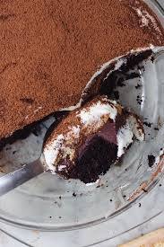 4 Layer Chocolate Cake Tiramisu Recipe Chocolate Tiramisu Chocolate Layer Cake Tiramisu Cake
